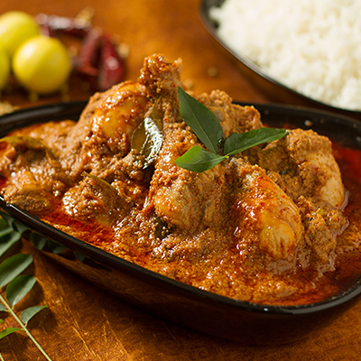 "Chicken Chettinadu  (Tycoon Restaurant) - Click here to View more details about this Product